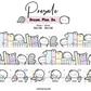 *PREORDER* Dream Plan Do Beanie Washi