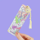 Dreamy Dragon | Bookmark