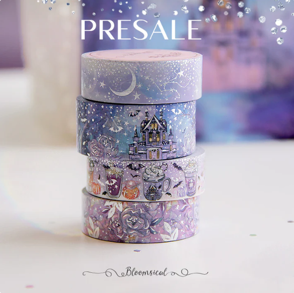 Dreamy Night | Washi
