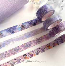 Dreamy Night | Washi