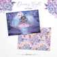 Dreamy Night | Journaling Card