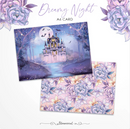 Dreamy Night | Journaling Card