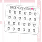 Mini Icons - Drinking Glass | Sticker Sheet