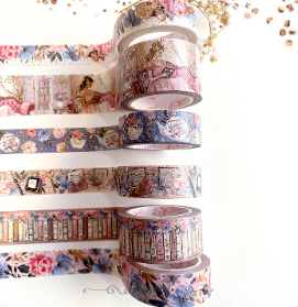 Duchess Library | Washi