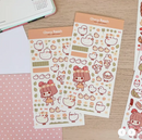 Duck Friends | Sticker Sheet