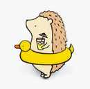 Henrietta Ducky | Enamel Pin