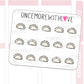 Mini - Dumpling Doodle | Sticker Sheet