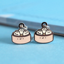 Dumpling | Stud Earrings