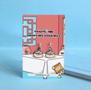 Dumpling | Stud Earrings