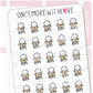 Duty Teacher | Sticker Sheet