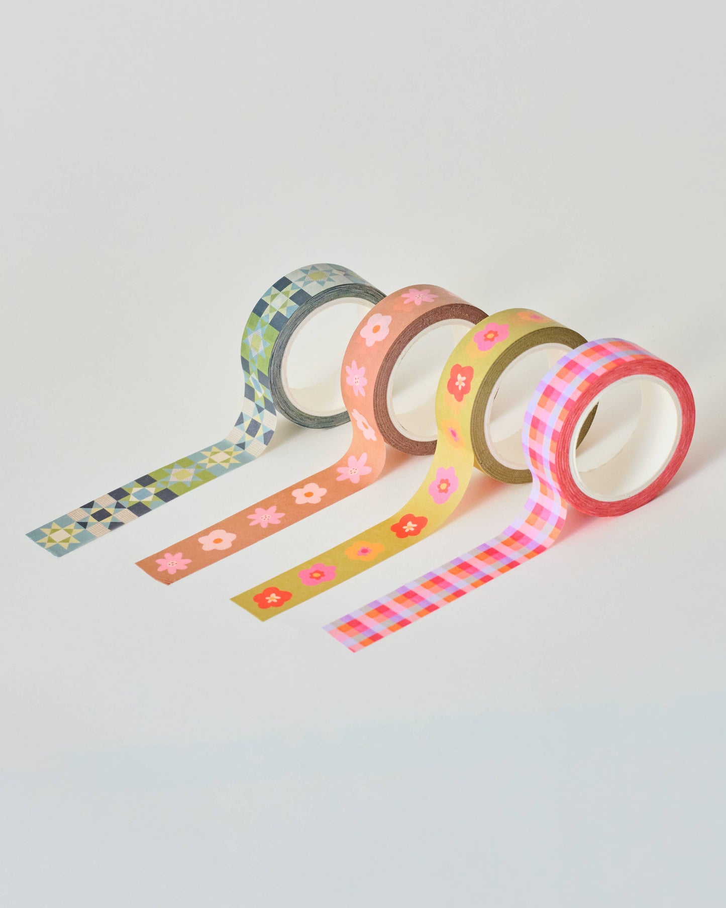 Gingham | Washi