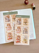 Flower Series | Sticker Sheet