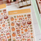 Sweet Orange | Sticker Sheet