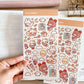 Good Night | Sticker Sheet