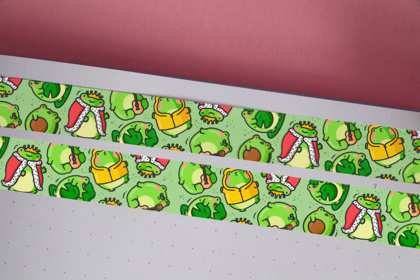 Frog | Washi