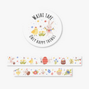 Happy Easter | Washi