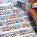 Easter Town | Washi