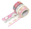 Steam Castle | Washi (Set of 3)