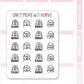 Eek! | Sticker Sheet