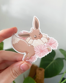 Eevee | Die Cut Sticker