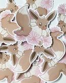 Eevee | Die Cut Sticker
