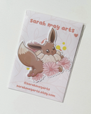 Eevee | Die Cut Sticker