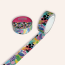 Limited Edition Kasey Rainbow Electric Colour | Washi