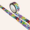 Limited Edition Kasey Rainbow Electric Colour | Washi