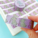 Ella The Elephant | Washi