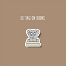 Ella Reading | Die Cut Stickers