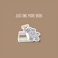 Ella Reading | Die Cut Stickers