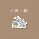 Ella Reading | Die Cut Stickers