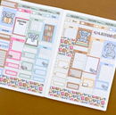 Ella Reading | Hobonichi Cousin Kit