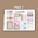 Ella Reading | Hobonichi Cousin Kit