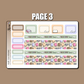 Ella Reading | Hobonichi Cousin Kit