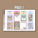 Ella Reading | Hobonichi Cousin Kit