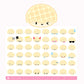 Bolo Bob Emojis | Sticker Sheet