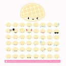 Bolo Bob Emojis | Sticker Sheet