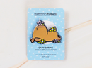Capy Spring | Enamel Pin