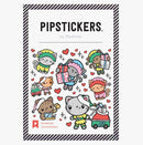 Ex-Purrt Elves | Sticker Sheet