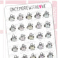 Exam | Sticker Sheet