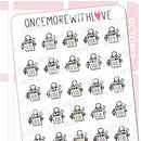 Exam | Sticker Sheet