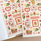 Tulip Rabbit | Sticker Sheet