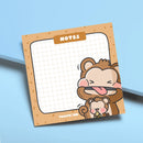 Monkey | Sticky Notes