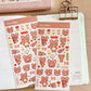 Bear Friends | Sticker Sheet