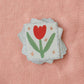 Tulip | Holographic Sticker