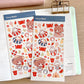 Beach Party | Sticker Sheet