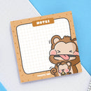 Monkey | Sticky Notes
