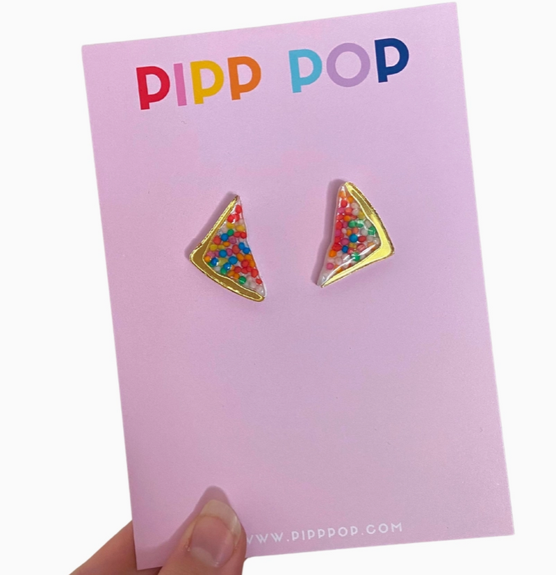 Fairy Bread | Earrings