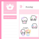 Fangirl | Sticker Sheet